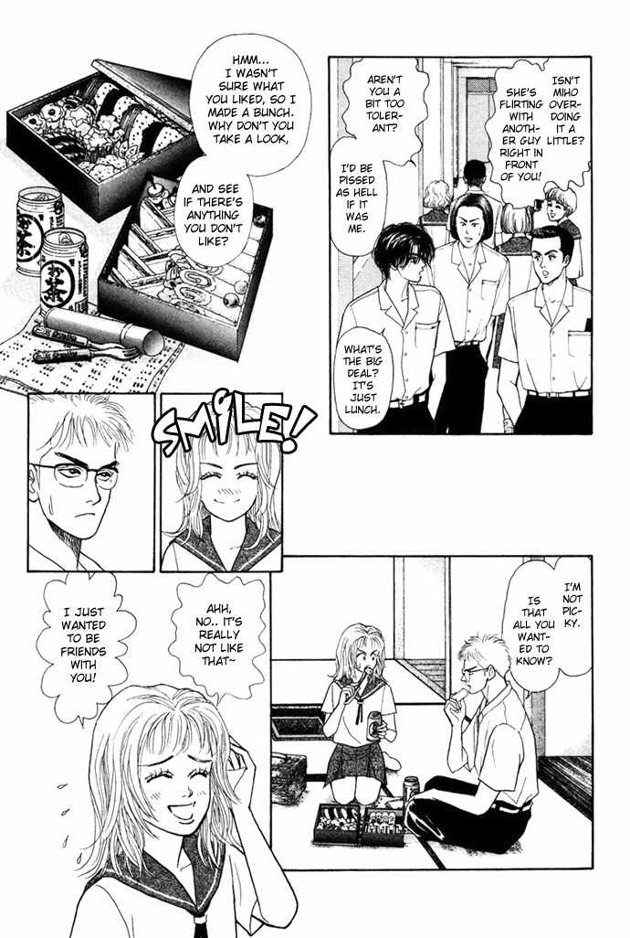 Tadashii Renai no Susume Chapter 1 page 19 - Chapter 1