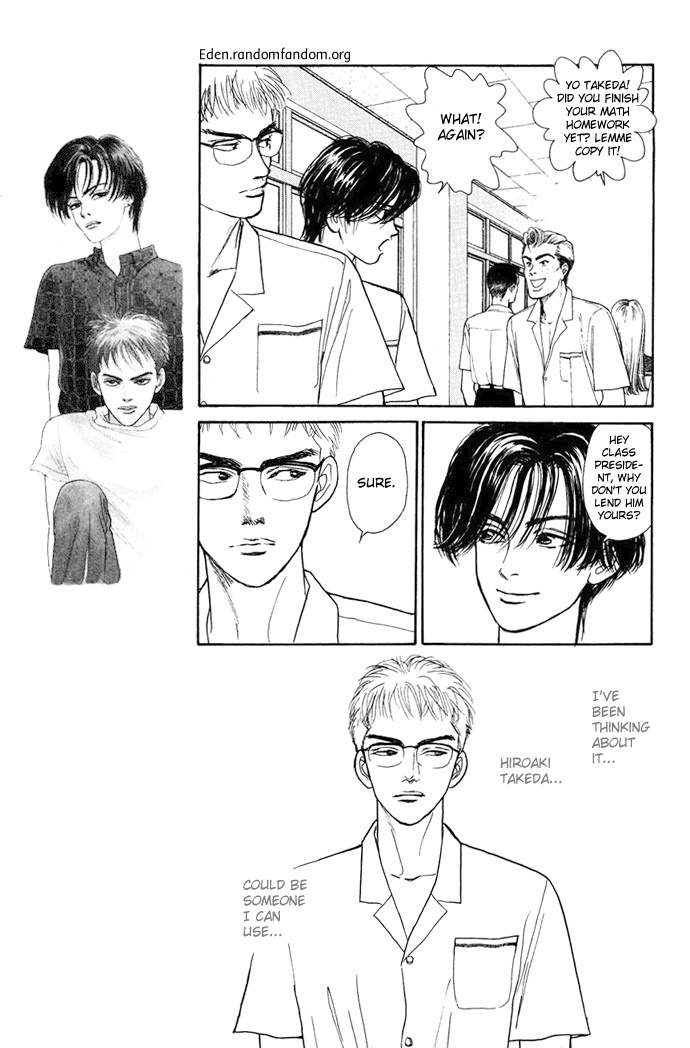 Tadashii Renai no Susume Chapter 1 page 25 - Chapter 1
