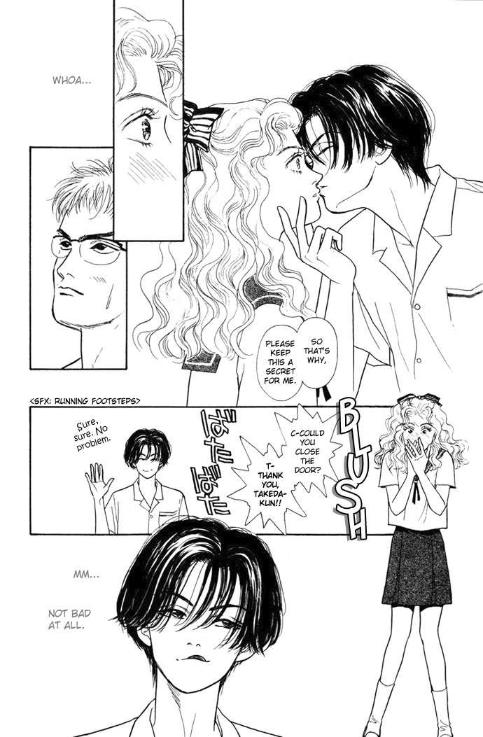 Tadashii Renai no Susume Chapter 1 page 28 - Chapter 1