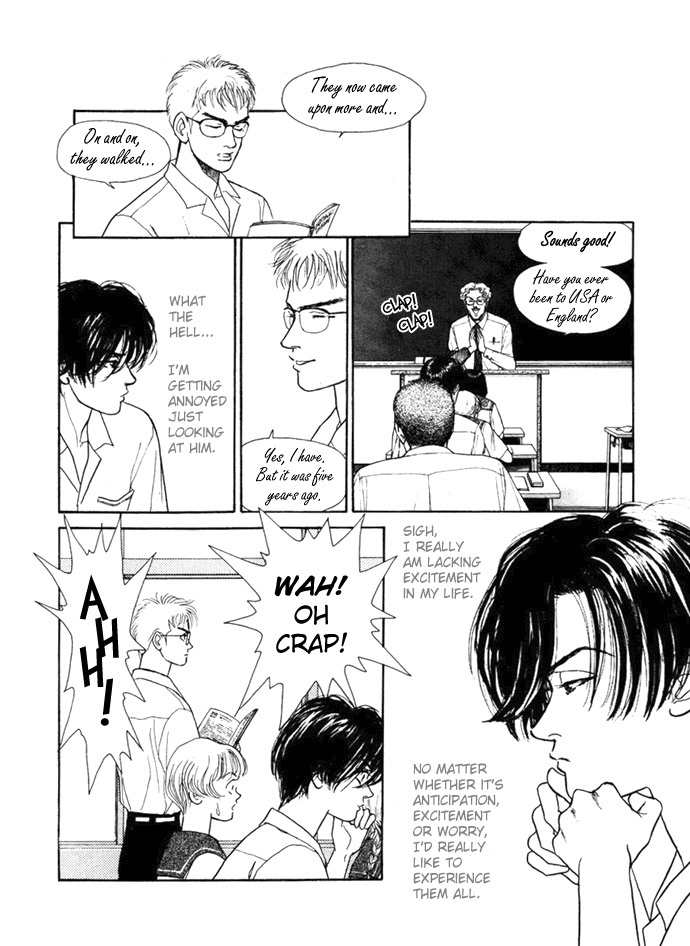 Tadashii Renai no Susume Chapter 1 page 36 - Chapter 1