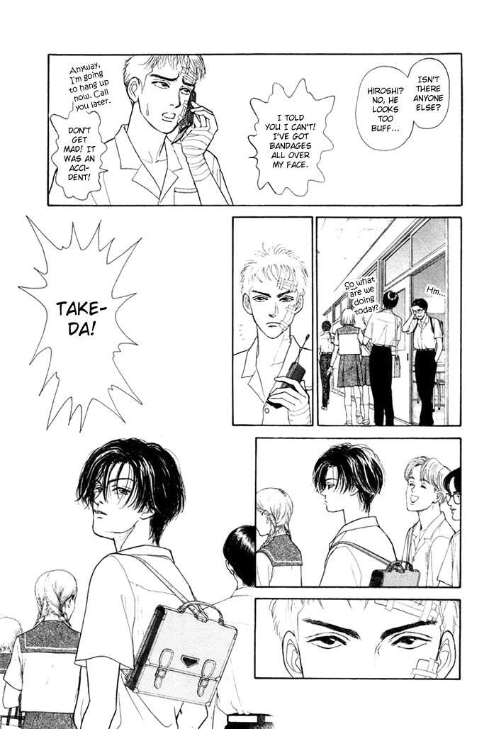 Tadashii Renai no Susume Chapter 1 page 39 - Chapter 1