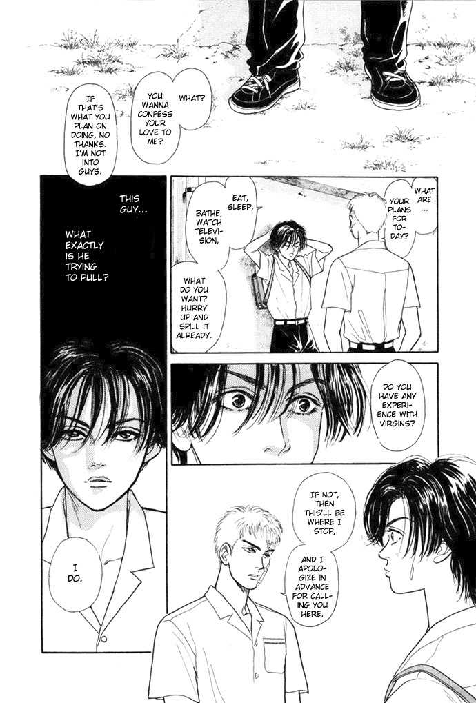 Tadashii Renai no Susume Chapter 1 page 40 - Chapter 1
