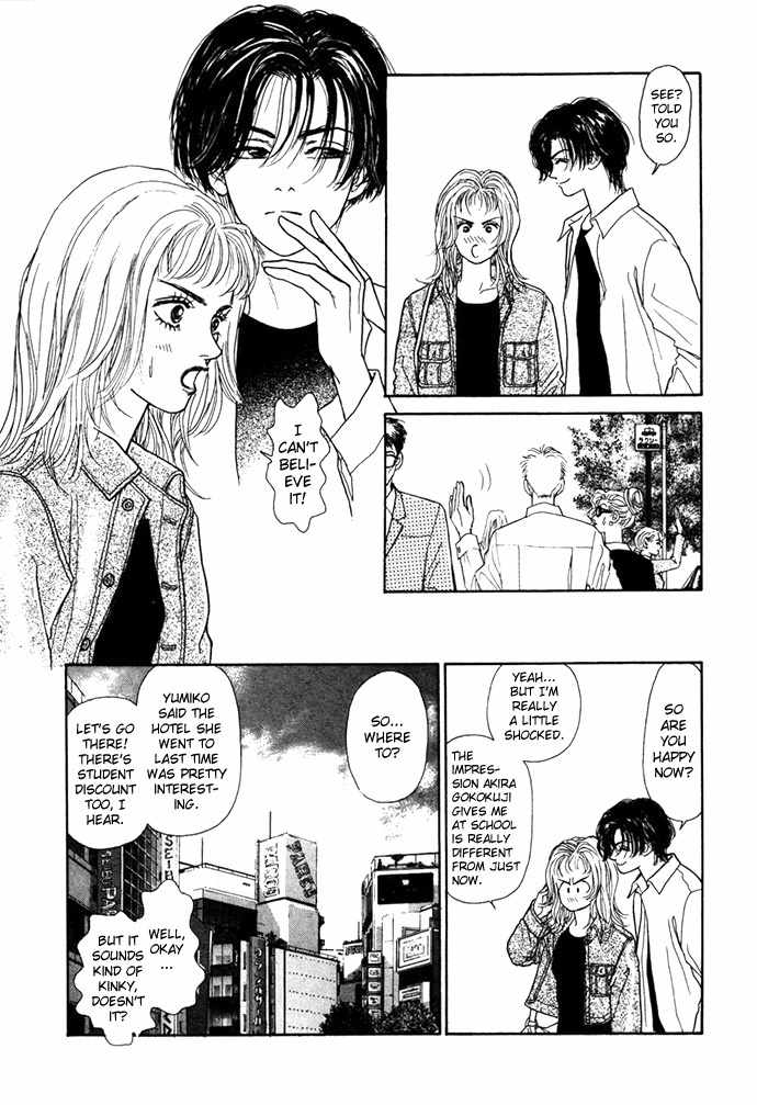 Tadashii Renai no Susume Chapter 1 page 9 - Chapter 1