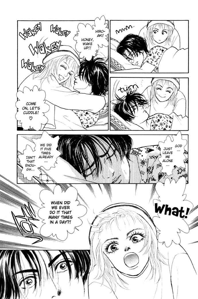 Tadashii Renai no Susume Chapter 3 page 22 - Chapter 3
