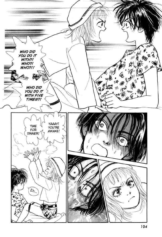 Tadashii Renai no Susume Chapter 3 page 23 - Chapter 3
