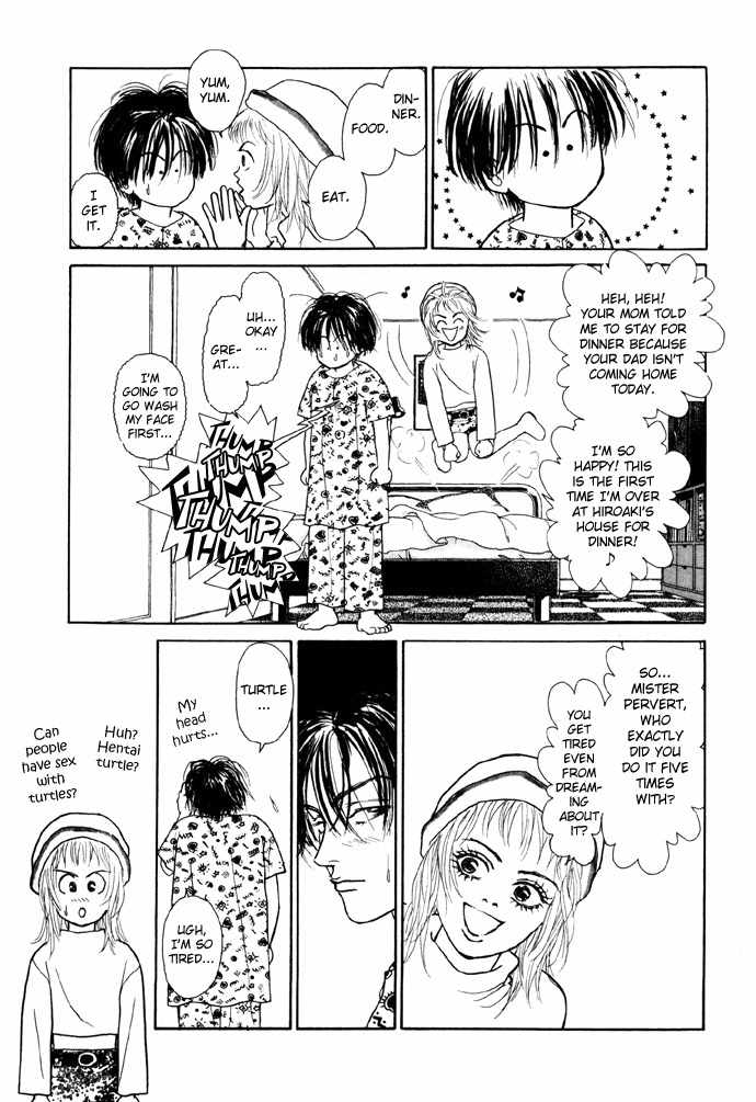Tadashii Renai no Susume Chapter 3 page 24 - Chapter 3