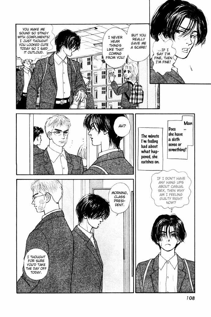 Tadashii Renai no Susume Chapter 3 page 27 - Chapter 3