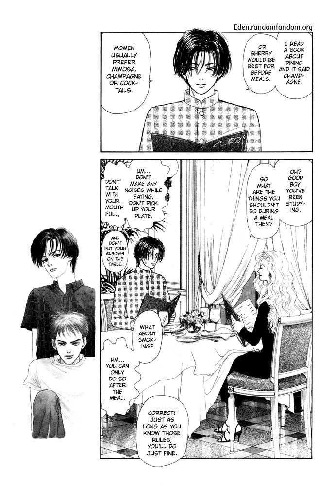 Tadashii Renai no Susume Chapter 3 page 6 - Chapter 3