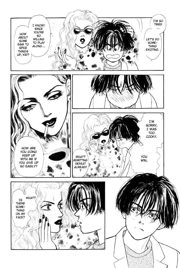 Tadashii Renai no Susume Chapter 4 page 34 - Chapter 4