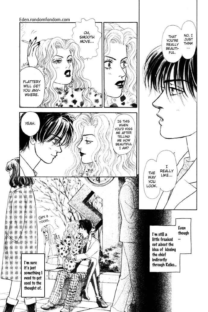 Tadashii Renai no Susume Chapter 4 page 35 - Chapter 4