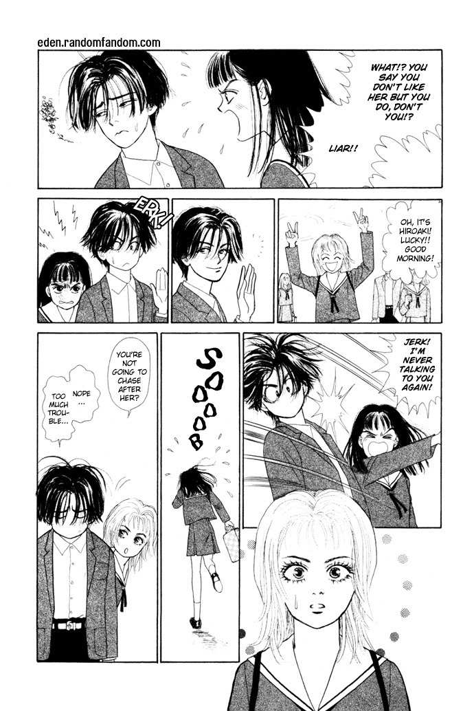Tadashii Renai no Susume Chapter 5 page 38 - Chapter 5