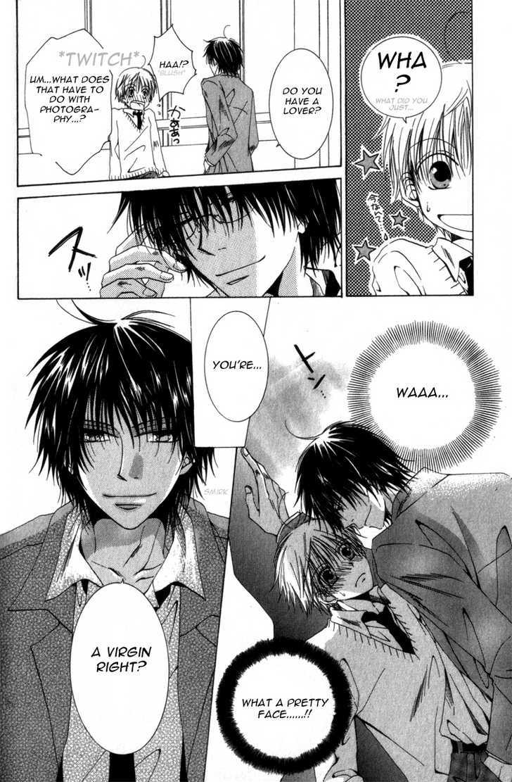 Tadashii Shujyukankei Chapter 1 page 11 - Chapter 1