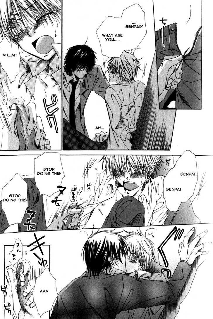 Tadashii Shujyukankei Chapter 1 page 30 - Chapter 1