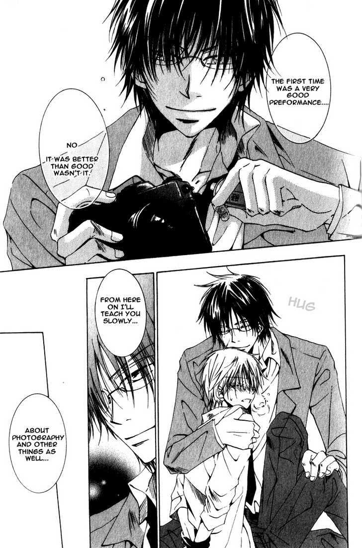 Tadashii Shujyukankei Chapter 1 page 32 - Chapter 1