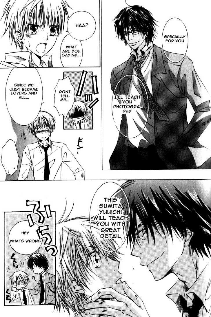 Tadashii Shujyukankei Chapter 1 page 34 - Chapter 1