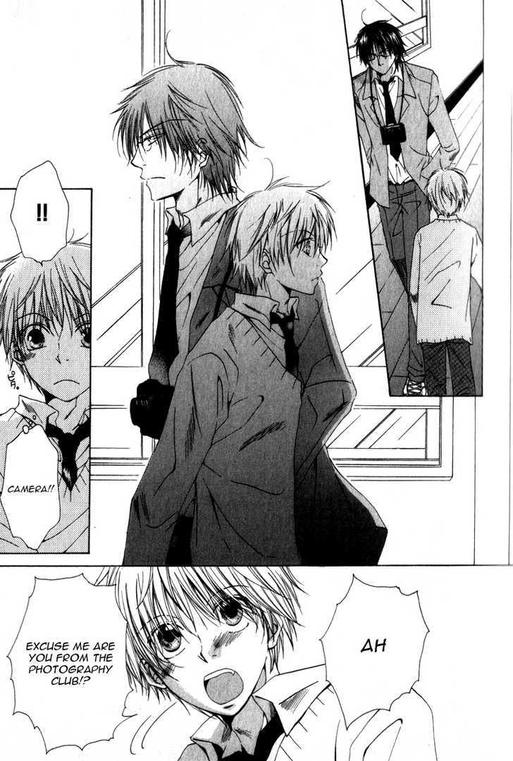 Tadashii Shujyukankei Chapter 1 page 8 - Chapter 1