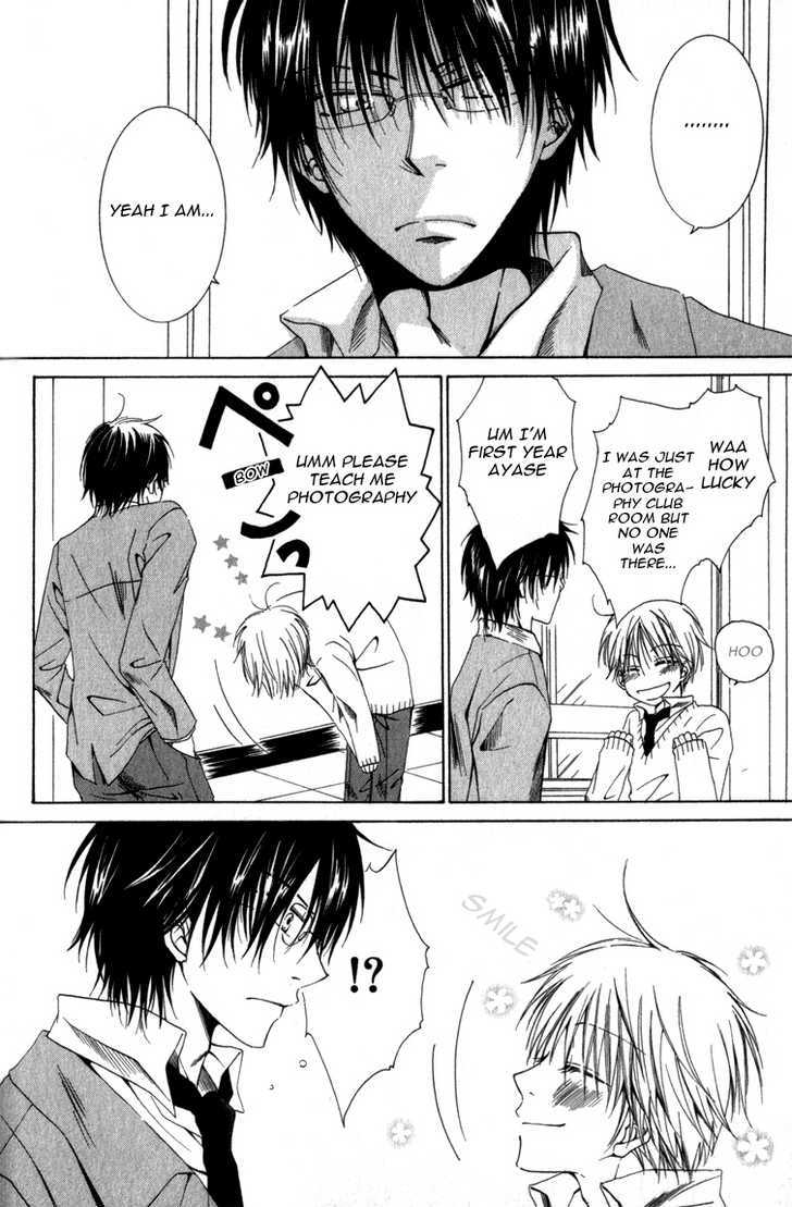 Tadashii Shujyukankei Chapter 1 page 9 - Chapter 1