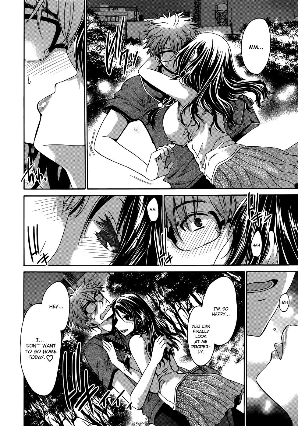 Tadashikunai Renai no Susume Chapter 1 page 18 - Chapter 1