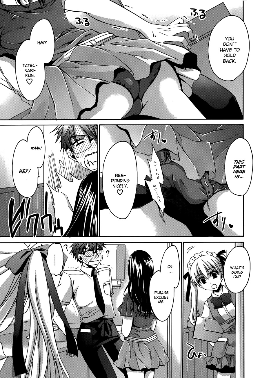 Tadashikunai Renai no Susume Chapter 2 page 11 - Chapter 2