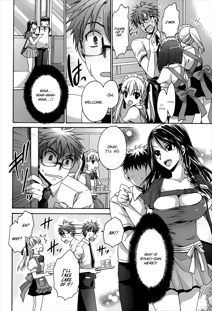 Tadashikunai Renai no Susume Chapter 2 page 4 - Chapter 2