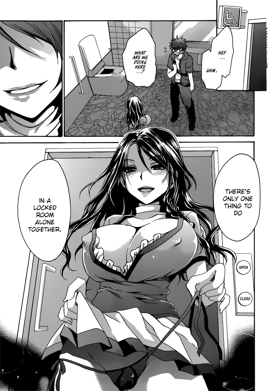 Tadashikunai Renai no Susume Chapter 3 page 15 - Chapter 3