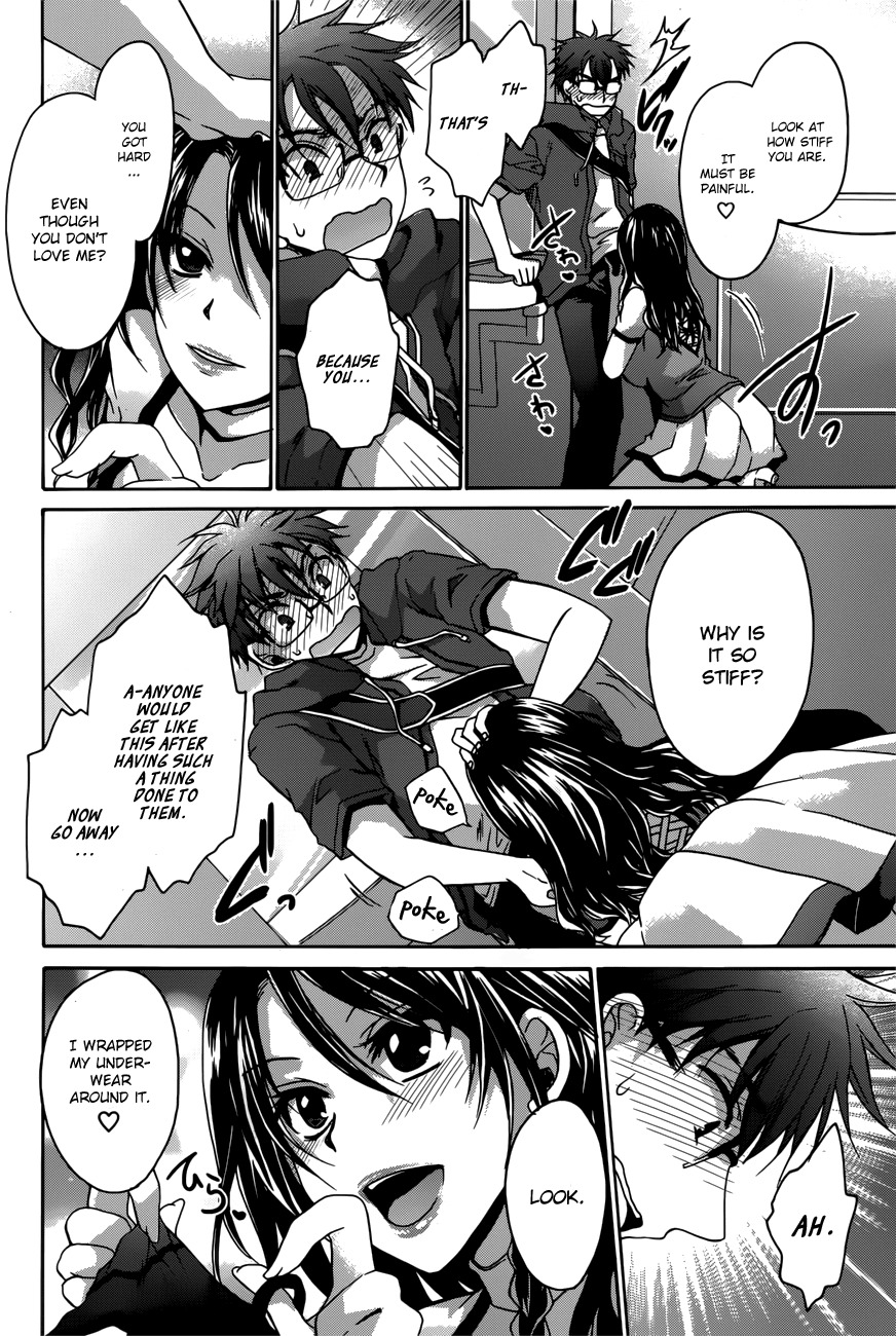 Tadashikunai Renai no Susume Chapter 3 page 16 - Chapter 3