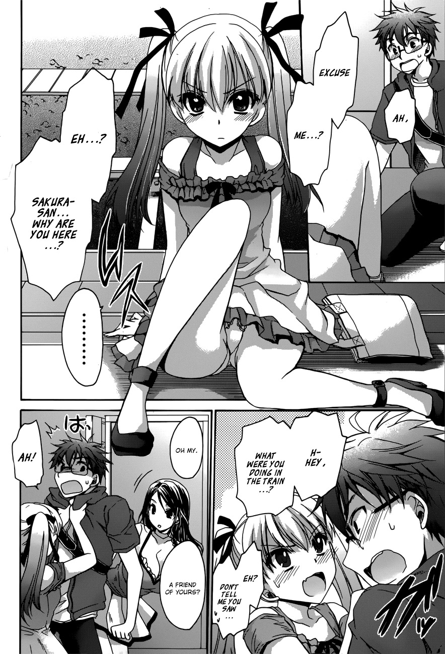 Tadashikunai Renai no Susume Chapter 3 page 20 - Chapter 3