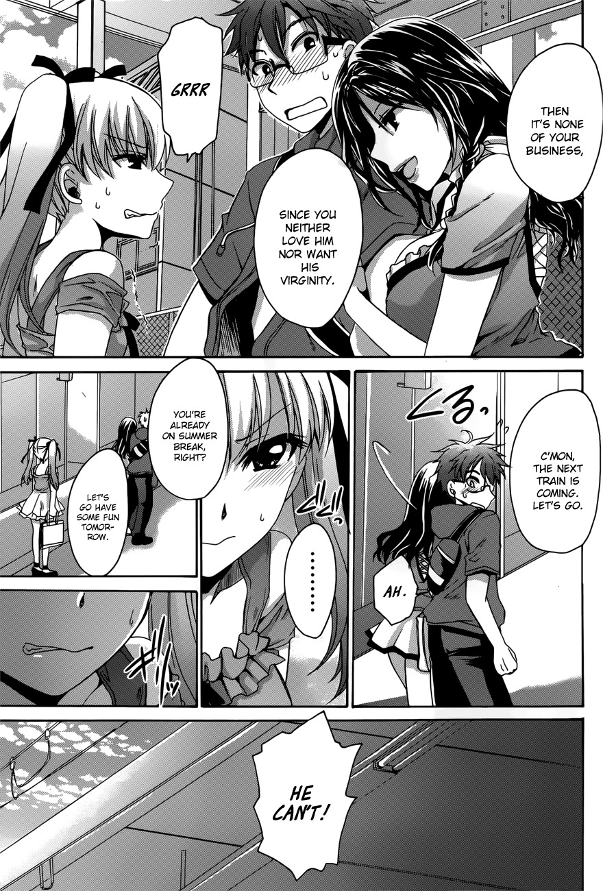 Tadashikunai Renai no Susume Chapter 3 page 23 - Chapter 3