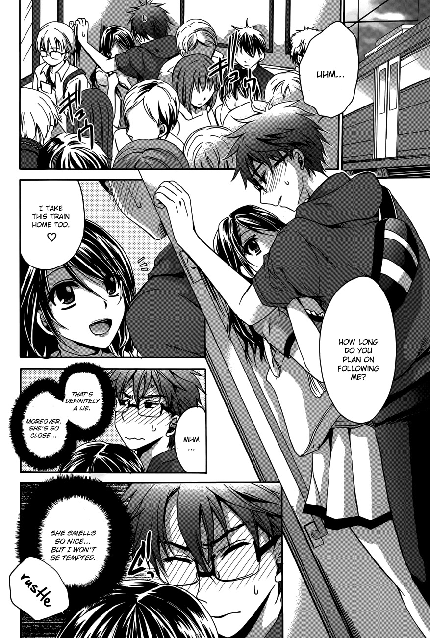 Tadashikunai Renai no Susume Chapter 3 page 8 - Chapter 3