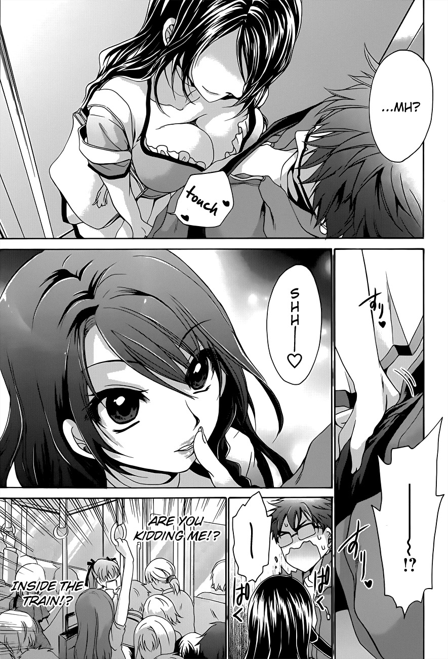 Tadashikunai Renai no Susume Chapter 3 page 9 - Chapter 3