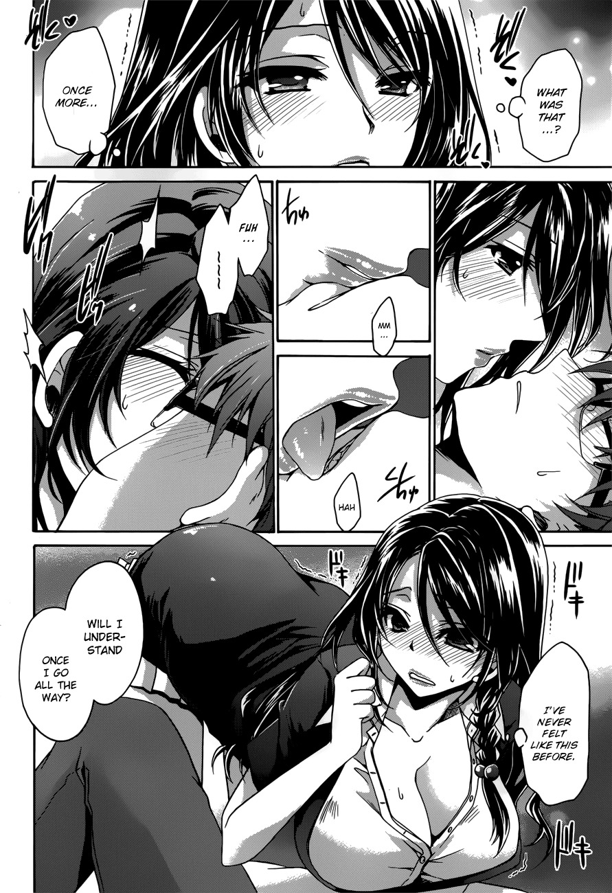 Tadashikunai Renai no Susume Chapter 5 page 10 - Chapter 5
