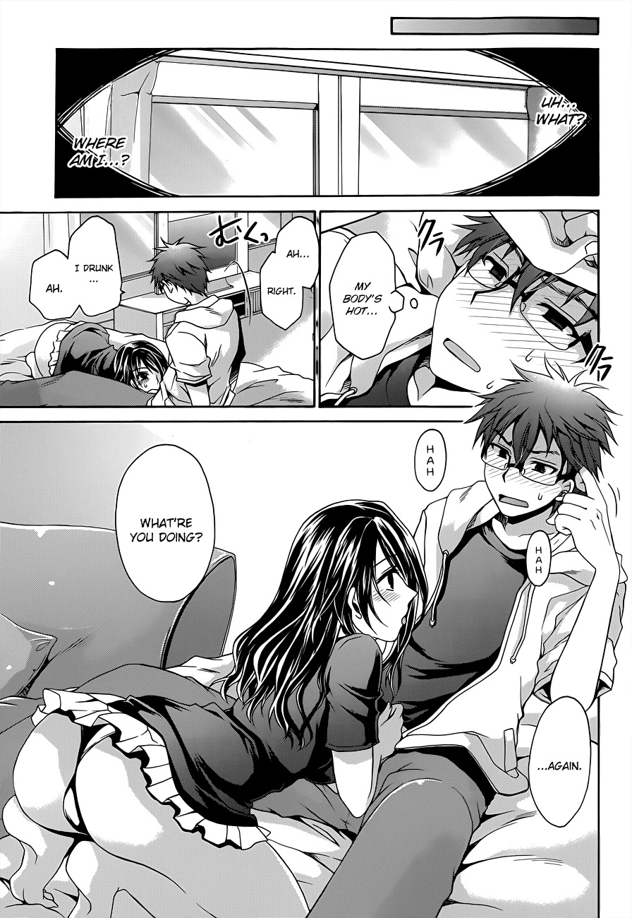 Tadashikunai Renai no Susume Chapter 5 page 11 - Chapter 5