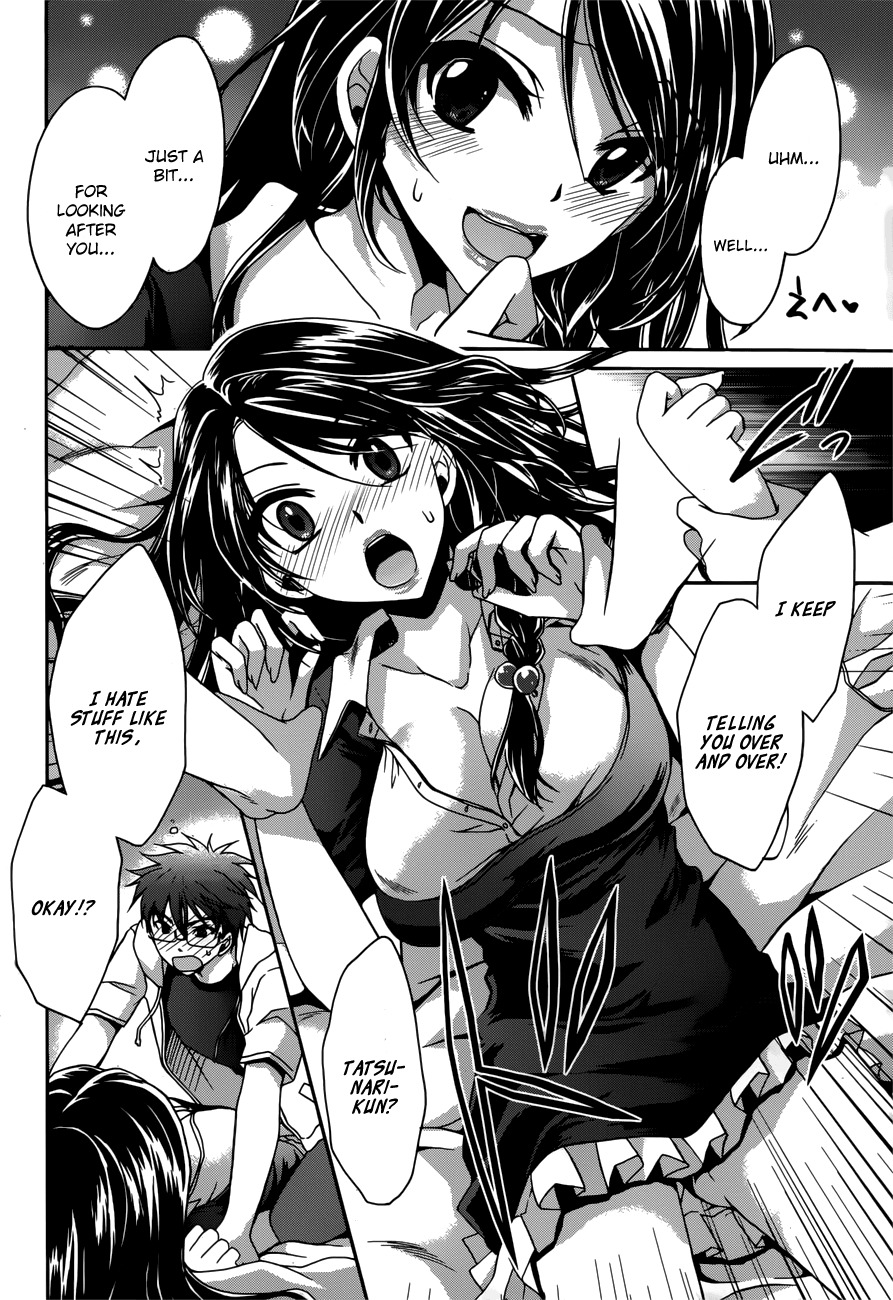 Tadashikunai Renai no Susume Chapter 5 page 12 - Chapter 5