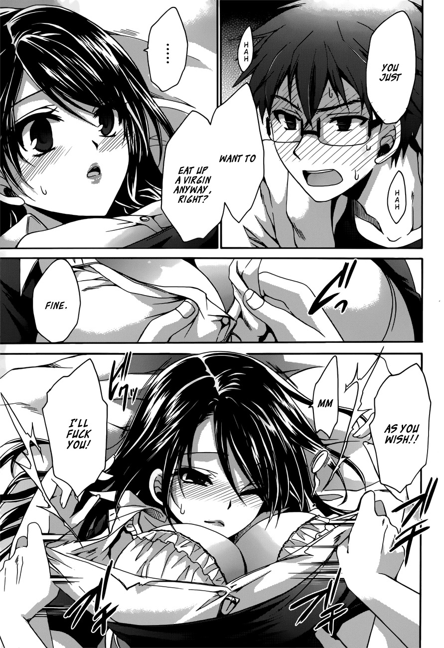 Tadashikunai Renai no Susume Chapter 5 page 13 - Chapter 5