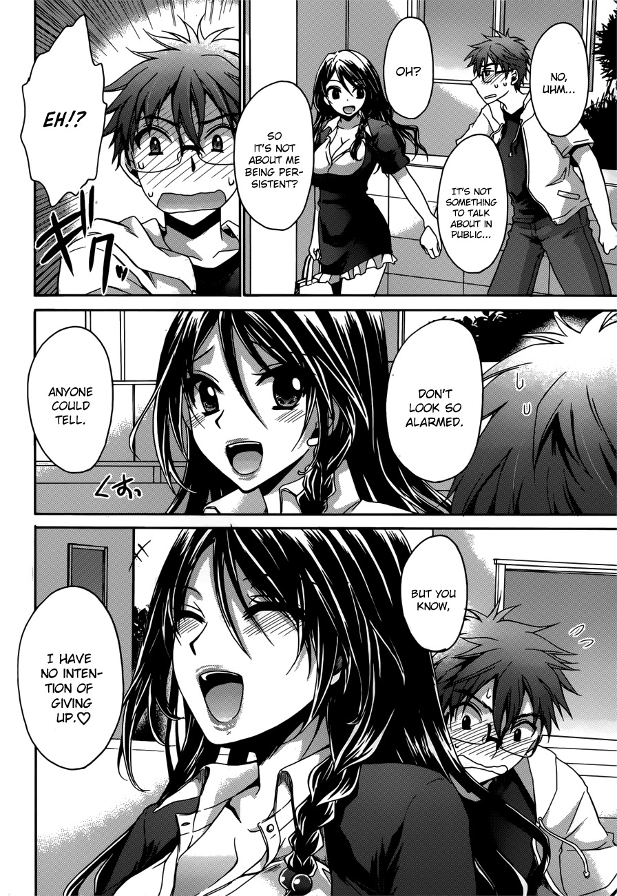 Tadashikunai Renai no Susume Chapter 5 page 4 - Chapter 5