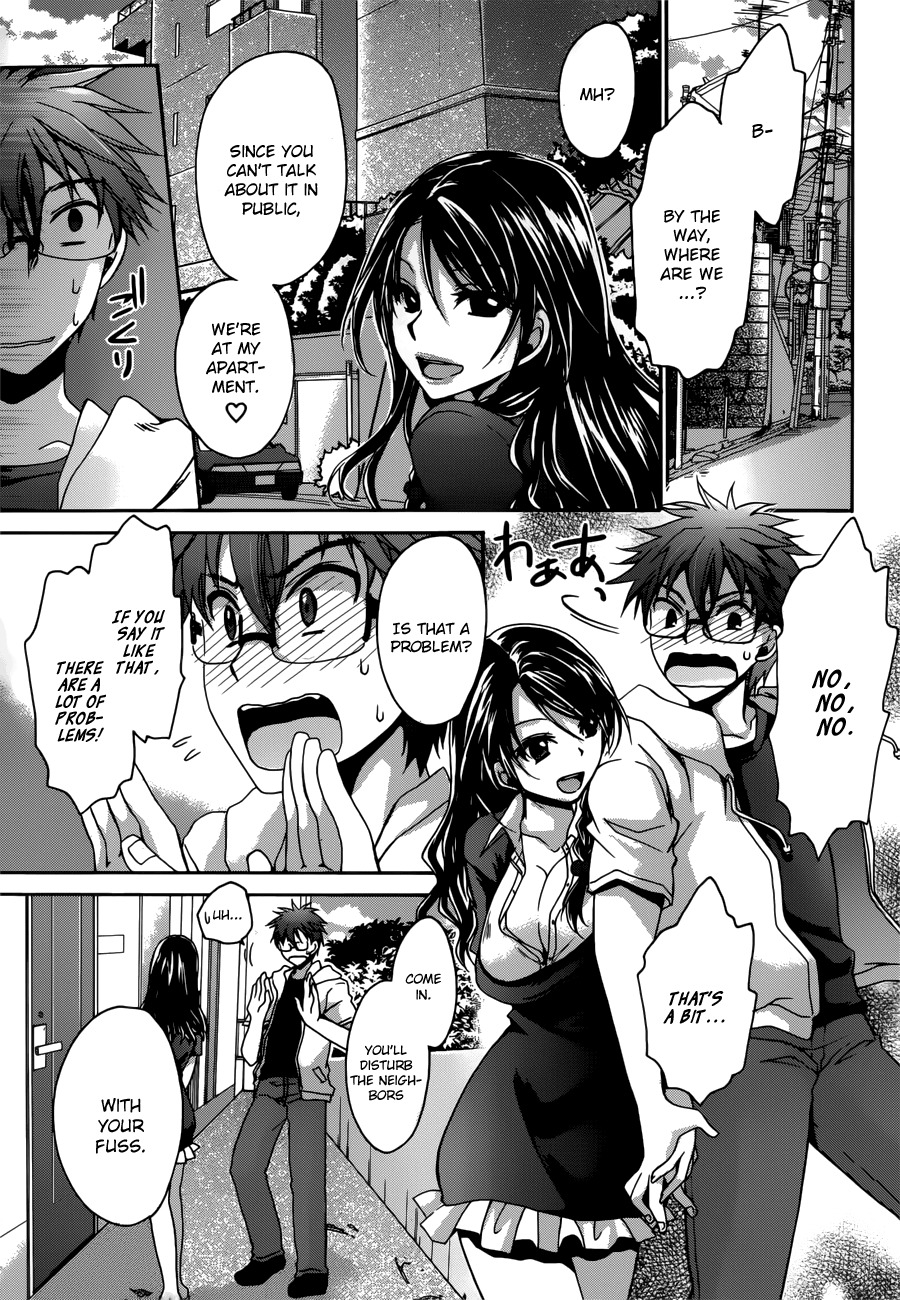 Tadashikunai Renai no Susume Chapter 5 page 5 - Chapter 5