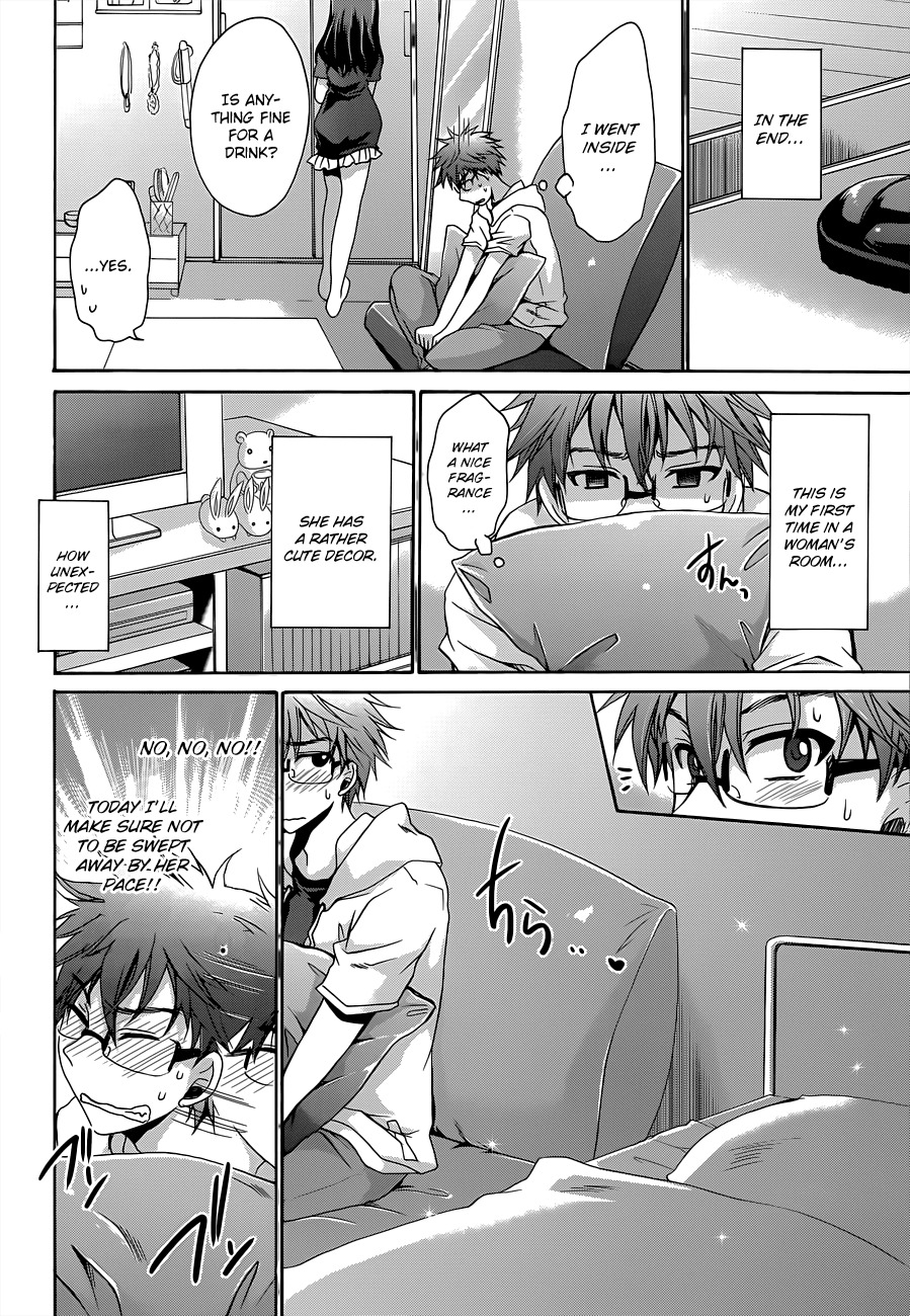 Tadashikunai Renai no Susume Chapter 5 page 6 - Chapter 5