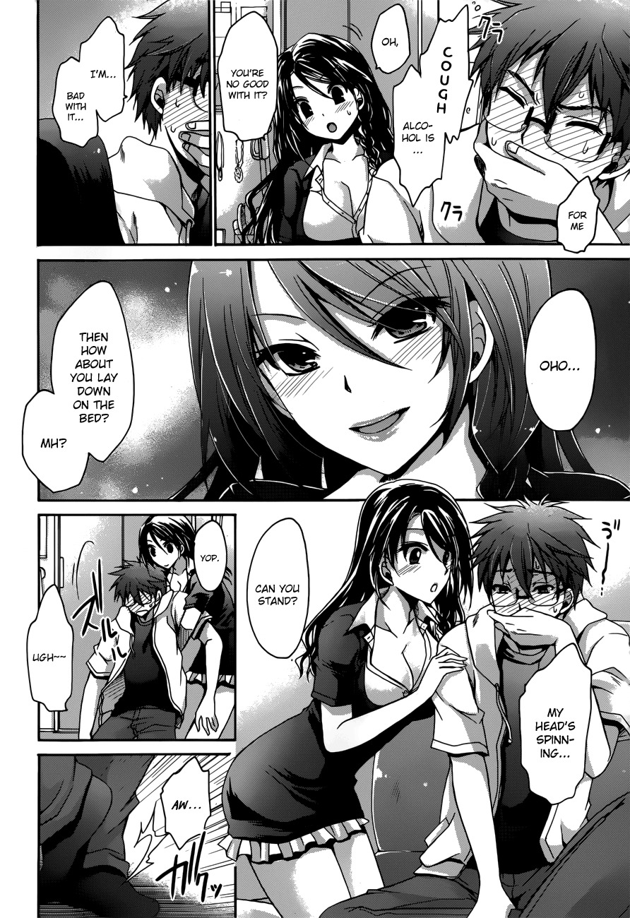 Tadashikunai Renai no Susume Chapter 5 page 8 - Chapter 5