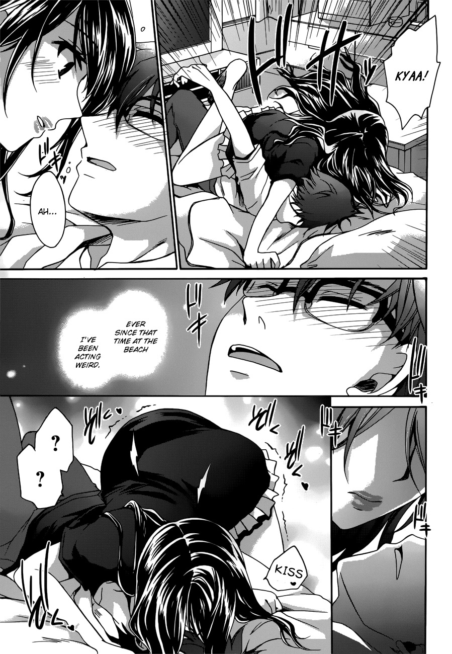 Tadashikunai Renai no Susume Chapter 5 page 9 - Chapter 5