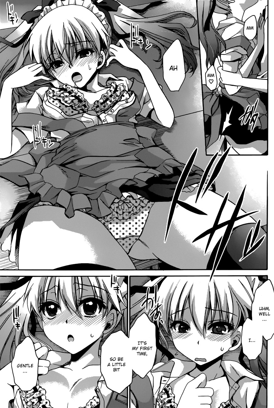 Tadashikunai Renai no Susume Chapter 6 page 11 - Chapter 6