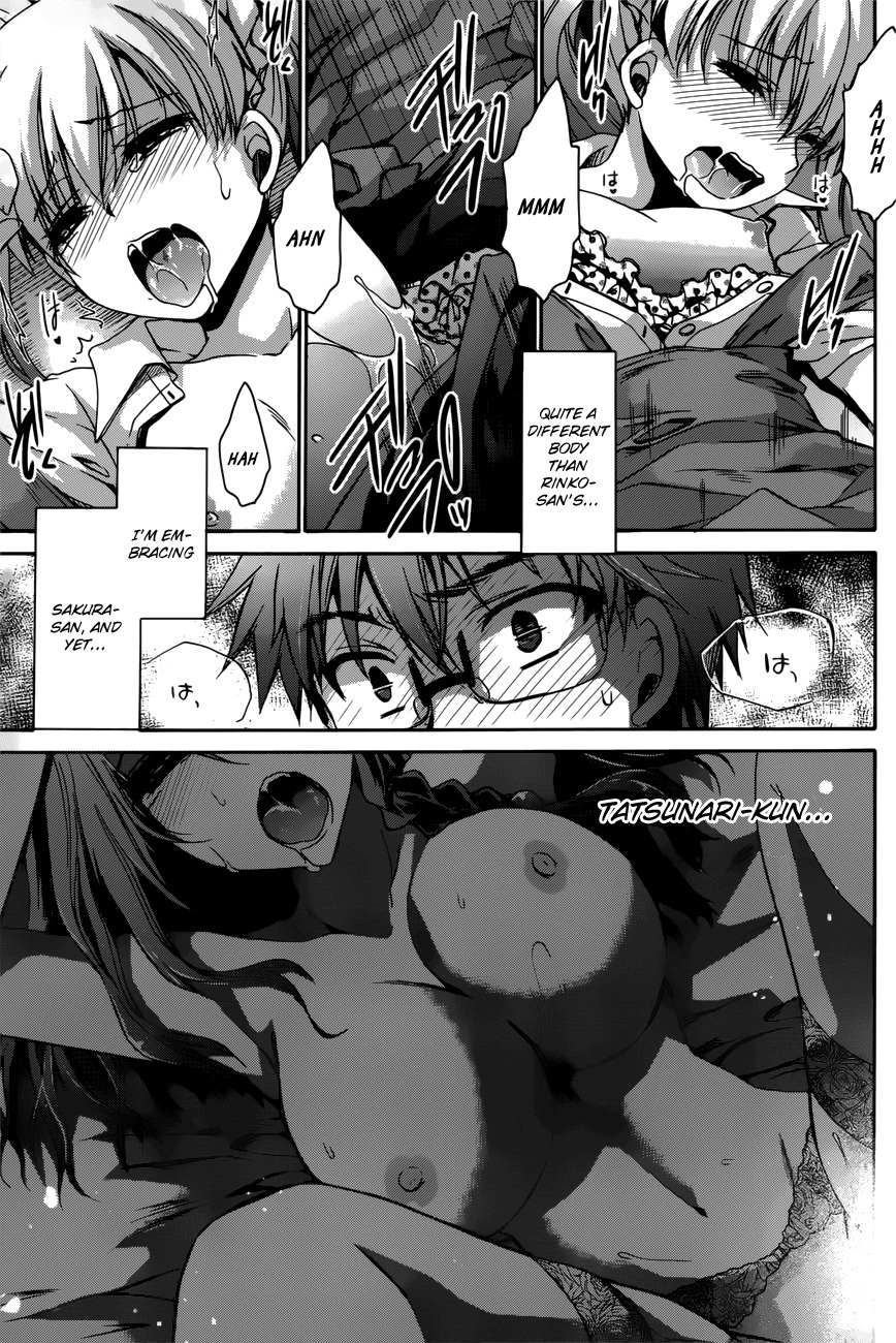 Tadashikunai Renai no Susume Chapter 6 page 17 - Chapter 6