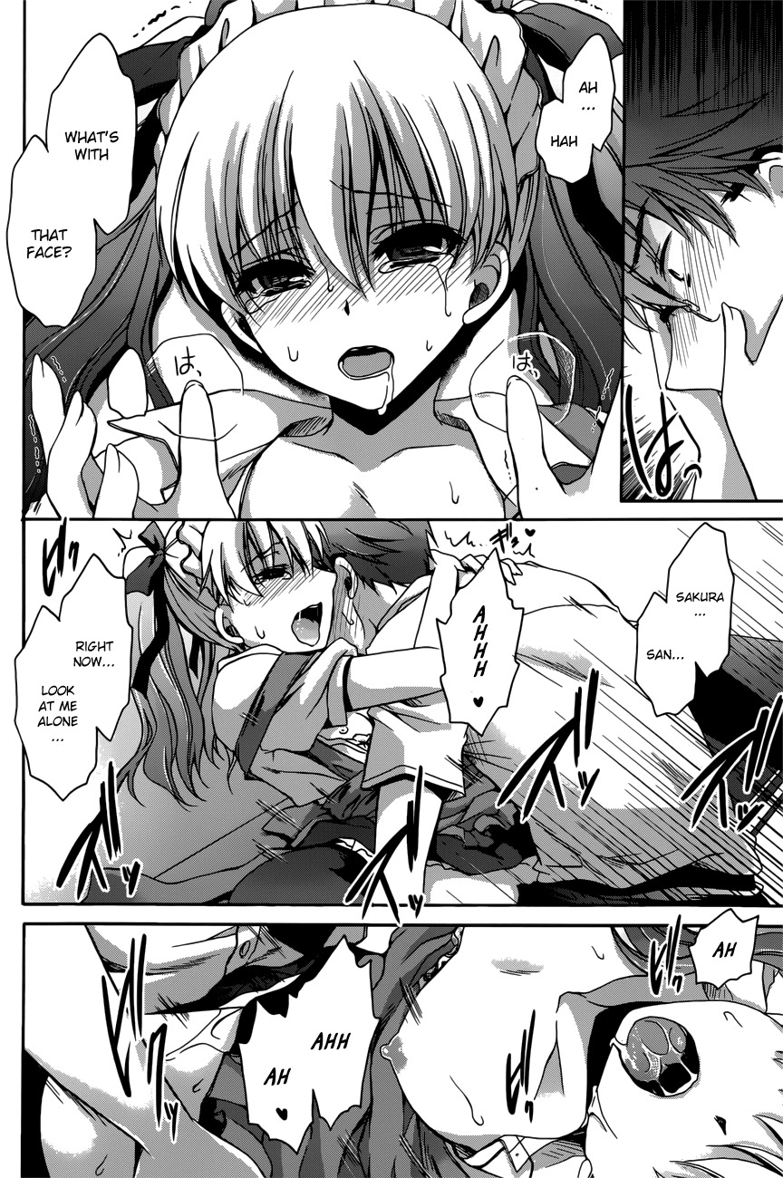 Tadashikunai Renai no Susume Chapter 6 page 18 - Chapter 6