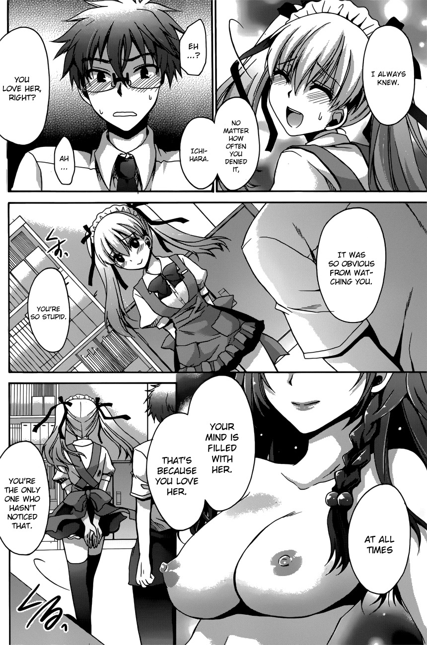 Tadashikunai Renai no Susume Chapter 6 page 20 - Chapter 6