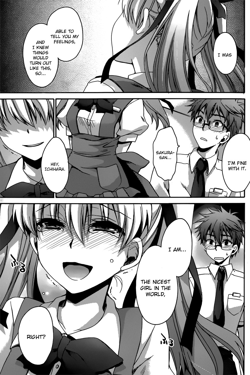 Tadashikunai Renai no Susume Chapter 6 page 21 - Chapter 6