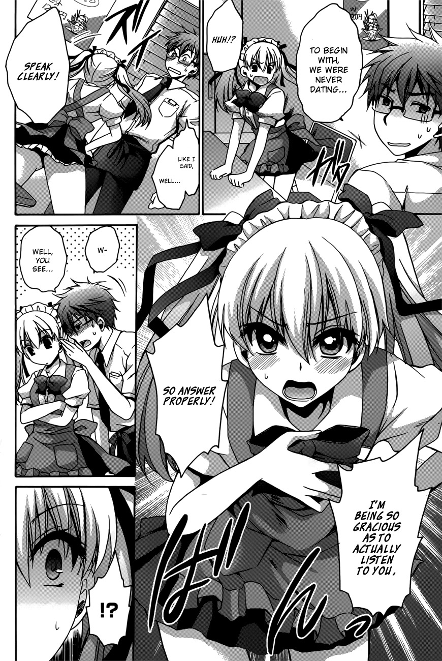 Tadashikunai Renai no Susume Chapter 6 page 4 - Chapter 6