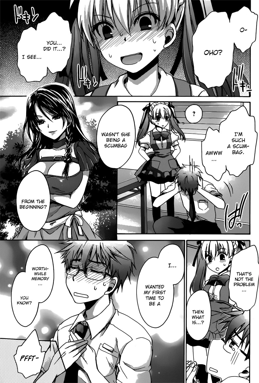 Tadashikunai Renai no Susume Chapter 6 page 5 - Chapter 6