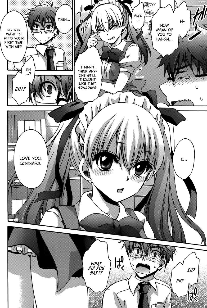 Tadashikunai Renai no Susume Chapter 6 page 6 - Chapter 6