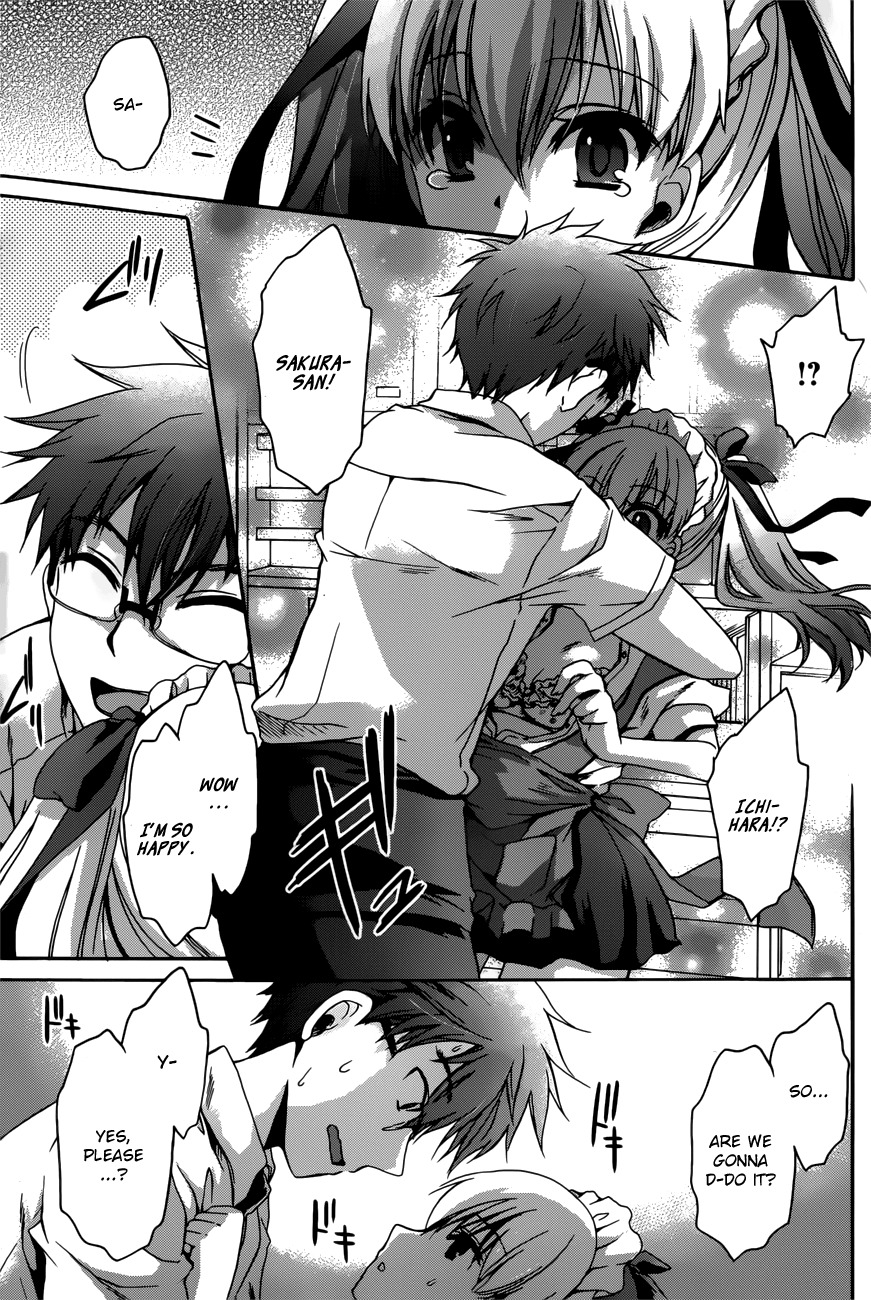 Tadashikunai Renai no Susume Chapter 6 page 9 - Chapter 6