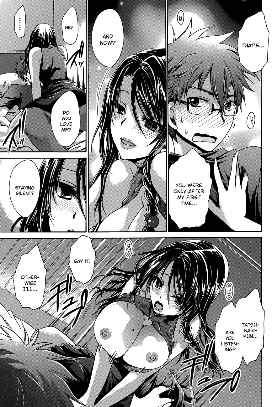 Tadashikunai Renai no Susume Chapter 7 page 13 - Chapter 7
