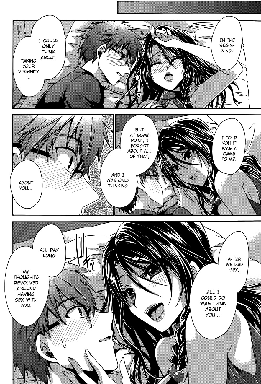 Tadashikunai Renai no Susume Chapter 7 page 21 - Chapter 7